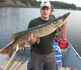 Home - Bear's Den Lodge - Fishing French Riverimage