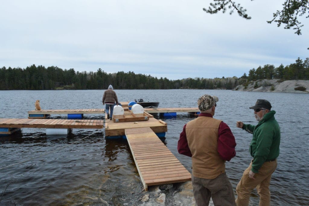 Wood Working, Repairs and redesign, French River Delta
