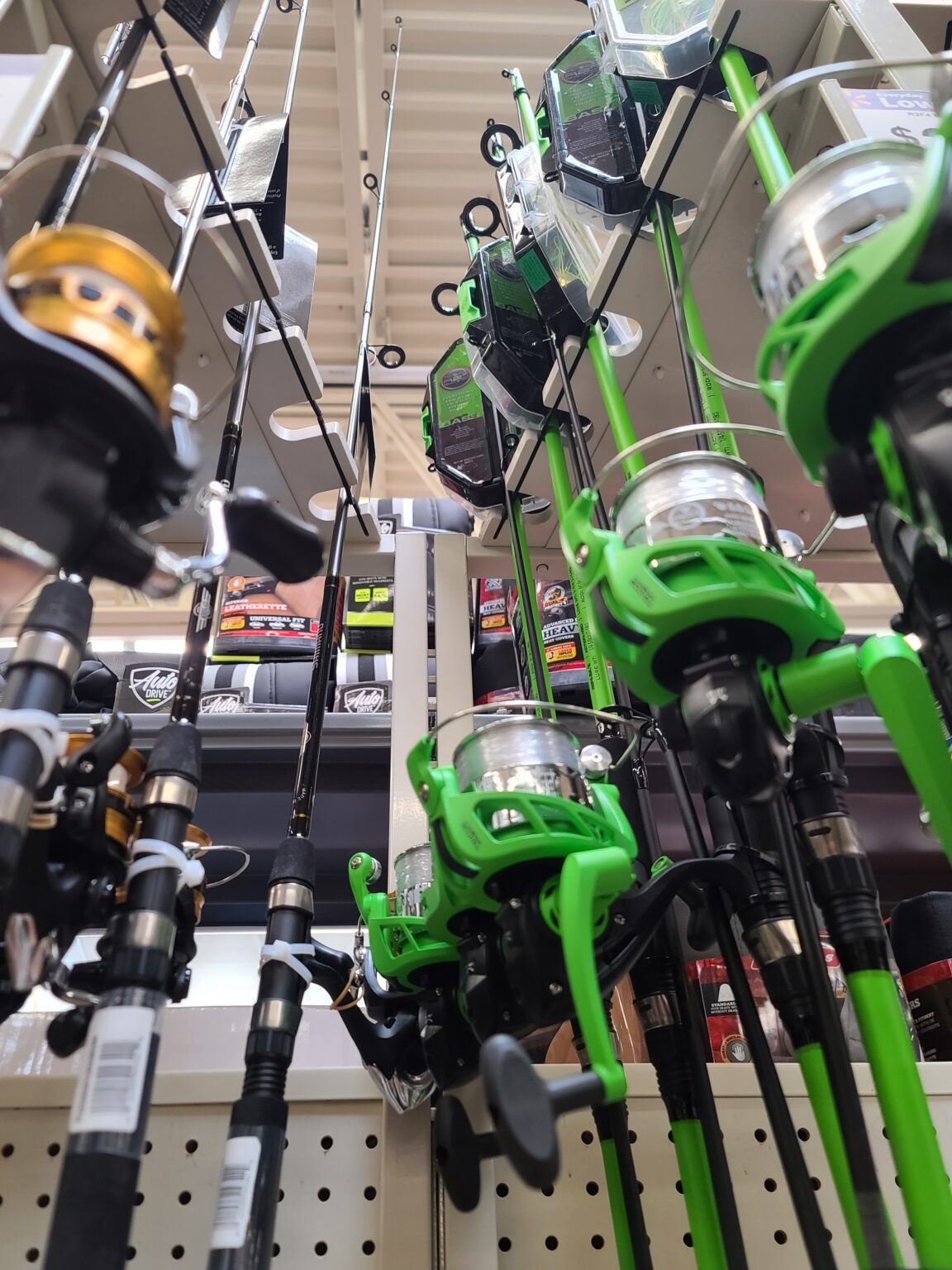 How Do You Select a Good Bass Fishing Rod? Bear's Den Lodge Fishing