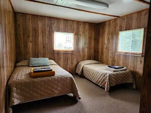 Bayview Bedroom One - Front Bedroom.