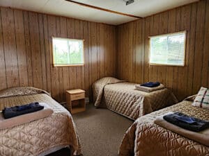 Bayview Cottage Bedroom 3.