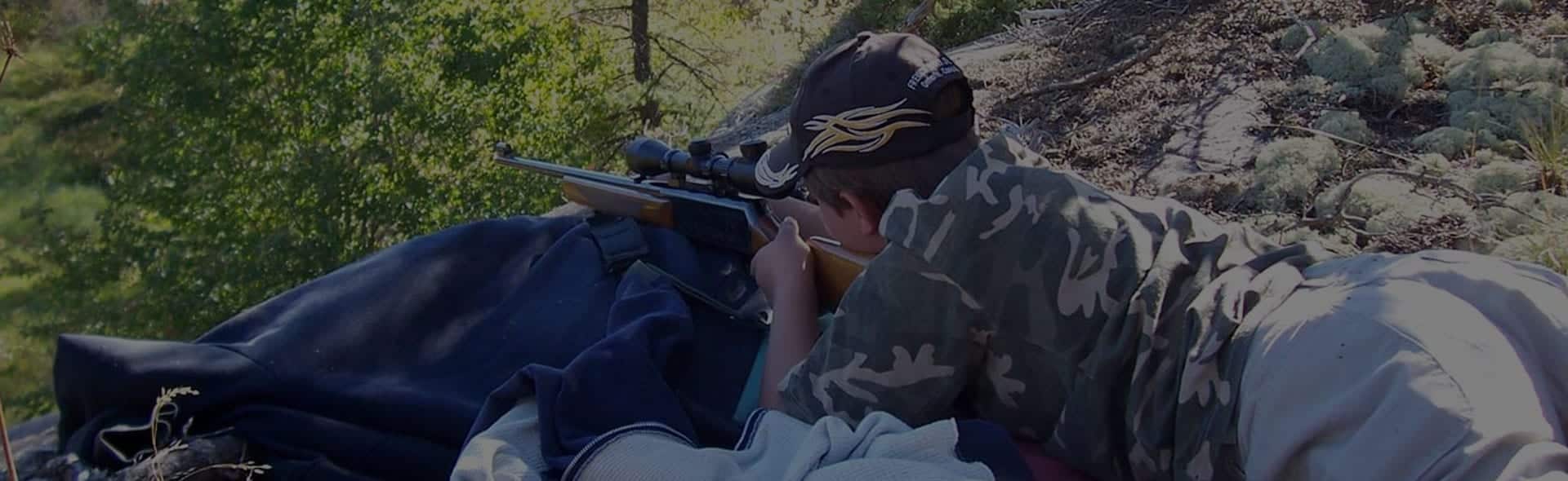 Hunting Canada Bear's Den Lodge Fishing French River